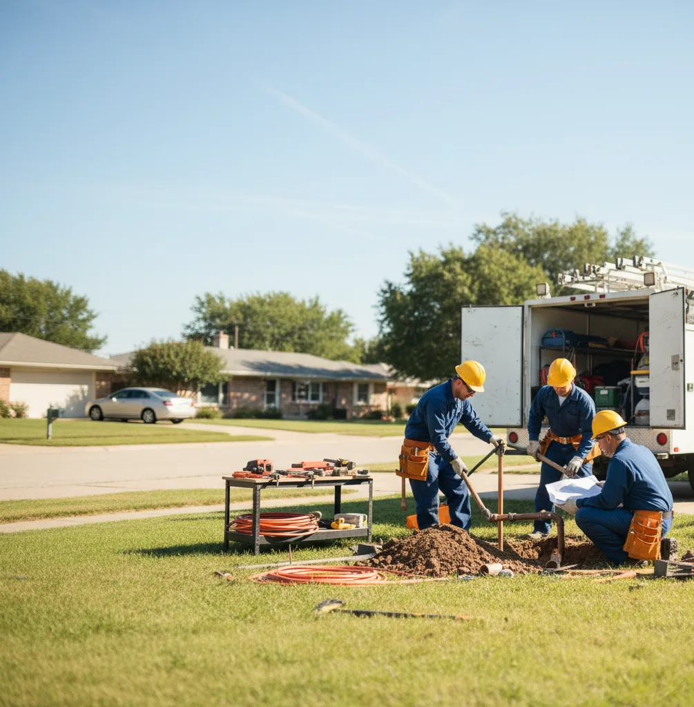 Water Heater Repair in Tulsa, OK
